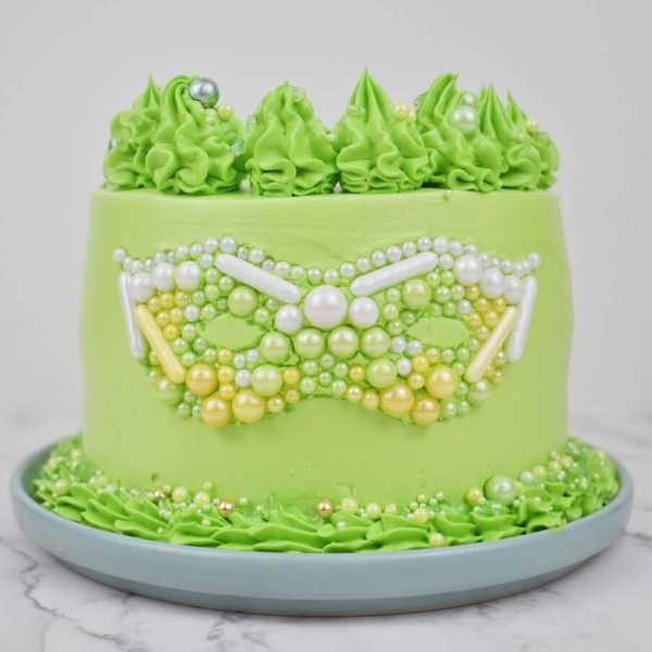 sweet color all green
